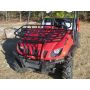 Seizmik 58-08049 06-12 Yamaha 450-700 Rhino Universal Hood Rack - Black