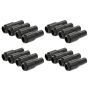 Stud Girdles Adj Nuts 16pk 3/8 SBC/SBF