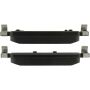 Stoptech 308.18740 Street Brake Pads - Rear