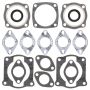 Vertex Pistons 711008 Vertex Gaskets  Kohler K399-2T FC/2 Complete Gasket Kit w/ Oil Seals