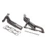 SCHOENFELD SCH156V Stock Clip Headers 1-7/8in
