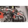 Injen RD1966P 02-06 Sentra SER Spec V 2.5L (CARB 02-04 Only) Polished Cold Air Intake