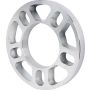 ALLSTAR PERFORMANCE ALL44218 Aluminum Wheel Spacer 3/4in