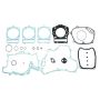 Athena P400480850496 08-10 Piaggio Tourer Euro3 400 Complete Gasket Kit (Excl Oil Seal)
