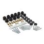 Daystar 1976-1979 Jeep CJ5 - Body Lift Kit 1in (Replaces Factory Mounts/Incl. all Hardware)