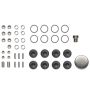 Ford Racing M-6026-A460X Plug And Dowel Kit For A460X Blocks