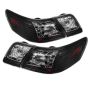 SPYDER 5042590 LED Tail Lights - Black