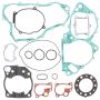 Vertex Pistons 808259 Vertex Gaskets 92-01 Honda CR250R Complete Gasket Kit