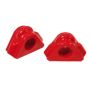 Prothane 4-1104 65-72 Chrysler Front Sway Bar Bushings - 7/8in - Red