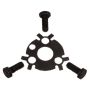 MOROSO MOR60464 Cam Gear Bolts W/Retaine