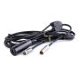 Rugged Radios CH-I-2 IMSA 4-Conductor 4C Circle Track Road Race Car Harness