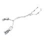 AWE Tuning 3015-42088 Audi B9 S5 3.0T Touring Edition Exhaust - Chrome Silver Tips (102mm)