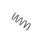 Bilstein 37154172 B3 OE Replacement - Coil Spring