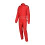 G-FORCE GFR35451CLGRD Suit G-Limit Child Large Red