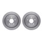 Dynamic Friction 6002-46007 Dfc Rotors