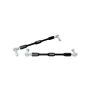 Torque Solution TS-VW-855 s 10-15 Volkswagen Jetta GLI (MK6) Adjustable Front Endlinks