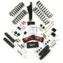 Rugged Ridge 18415.50 2.5in Lift Kit with Shocks 07-18 Jeep Wrangler JK