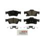 Bosch BE1498H Brake Pads Rear