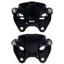 PowerStop S5030BLK Black Powder Coated Calipers
