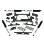 Tuff Country 14824 88-97 Chevy Truck K2500/3500 4X4 (8 Lug) 4in Lft Kt (w/Stmped Lwr Cntrl Arm No Shocks)