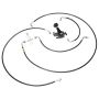 Chase Bays CB-AE86-OEMC 83-87 Toyota AE86 Corolla OEMC Brake Line Relocation