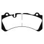 EBC Brakes DP4071R Yellowstuff Street And Track Brake Pads