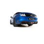 Remus 209017 0500LR 2017 Ford Mustang 5.0L (w/GPF Euro 6) Cat-Back Exhaust (Front Section Pipe/Tail Pipes Req)