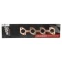 SCE GASKETS 4046 PRO COPPR EMBSSD EXH. FORD MODULAR 2v 4.6L V-8