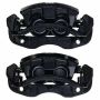 PowerStop S4690BLK Black Powder Coated Calipers