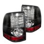 SPYDER 5002952 LED Tail Lights - Black