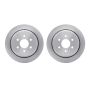 Dynamic Friction 6002-48063 Dfc Rotors