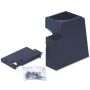 Tuffy Products 062-01 Tuffy Jeep Wrangler Tj Console Safe
