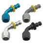 Fragola -16AN Push-Lite End 60 Degree