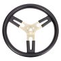SWEET SWE601-70161 16in Flat Steering Wheel Aluminum