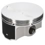 JE Pistons 300253 350 SBC SPRFLY WT FT Set of 8 Pistons