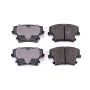 PowerStop 16-1057 PowerStop - Z16 Low-Dust Ceramic Brake Pads