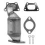 AP Exhaust CATCO 774118 CARB (CA, CO, NY, ME) Compliant Direct Fit OBDII Converter