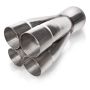 Stainless Works 2-1/2in 4-way merge collectors with 5in OD outlet