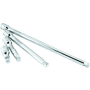 BikeMaster 151536 4-pc 3/8in Wobble Extention Bar Set