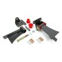 TRANS-DAPT TRA4500 Universal Street Rod Bushing Motor Mount