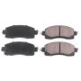 PowerStop 16-2045 PowerStop - Z16 Low-Dust Ceramic Brake Pads