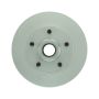 Bosch 25010552 Bosch QuietCast Disc Brake Rotor
