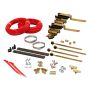 Firestone 2017 Level Command Dual Mechanical Height Sensor Kit (WR17602017)