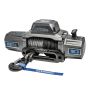 Superwinch 1710201 10000 LBS 12V DC 3/8in x 80ft Synthetic Rope SX 10000 Winch