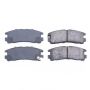 PowerStop 16-383 PowerStop - Z16 Low-Dust Ceramic Brake Pads