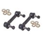 BMR Suspension ELK014 Sway Bar End Link Kit, Rear