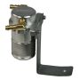Moroso 85642 92-96 Chevrolet Corvette LT1/LT4 Air/Oil Separator Catch Can - Small Body - Billet Aluminum
