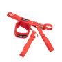 NRG SBH-AR01RD SFI 3.3 Arm Restraints One Pair - Red