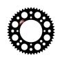 Renthal 518U-420-48GPBK 2025 KTM 65 Rear Chain Wheel - Black 420-48GP Teeth