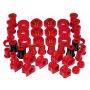 Prothane 83-01 Chevy S-Truck 4wd Total Kit - Red
